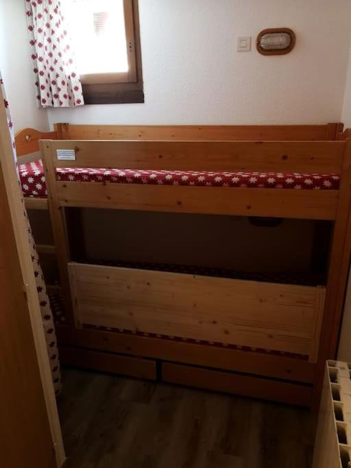 Appartement T2 , 4/5 Couchages Station Risoul 1850 Exterior foto