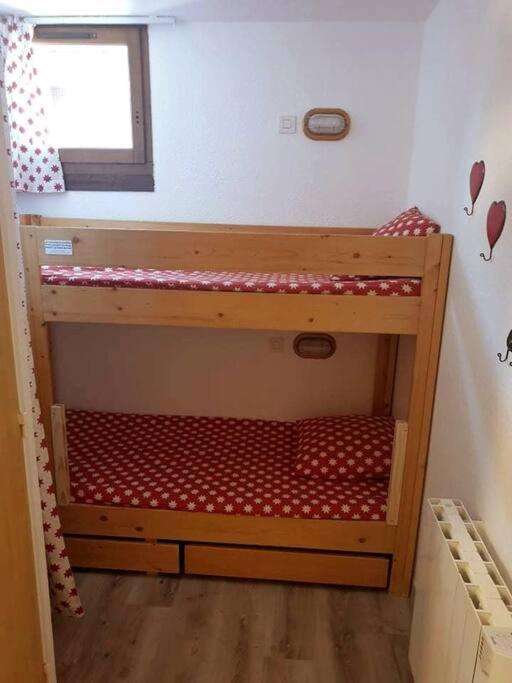 Appartement T2 , 4/5 Couchages Station Risoul 1850 Exterior foto